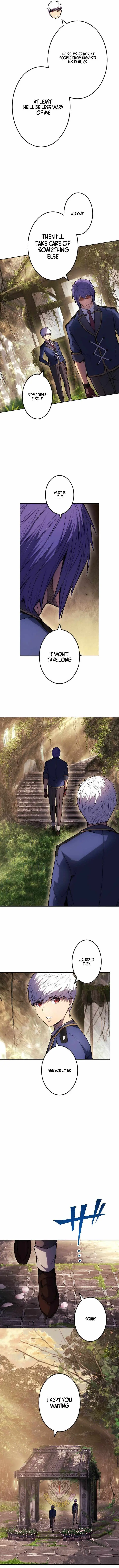 The Genius Assassin’s Second Life Begins at the Academy Chapter 48 page 7 - 