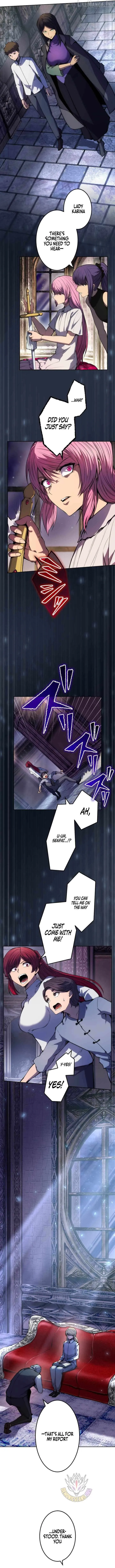 The Genius Assassin’s Second Life Begins at the Academy Chapter 49 page 12 - 