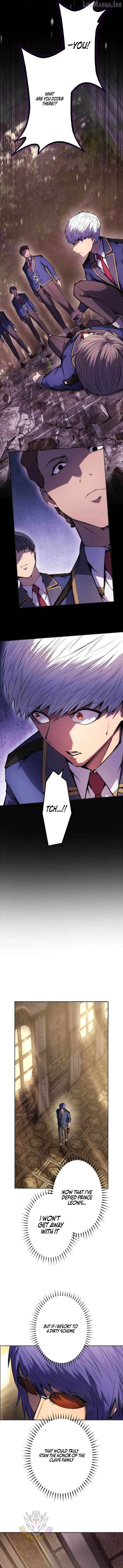 The Genius Assassin’s Second Life Begins at the Academy Chapter 49 page 4 - 