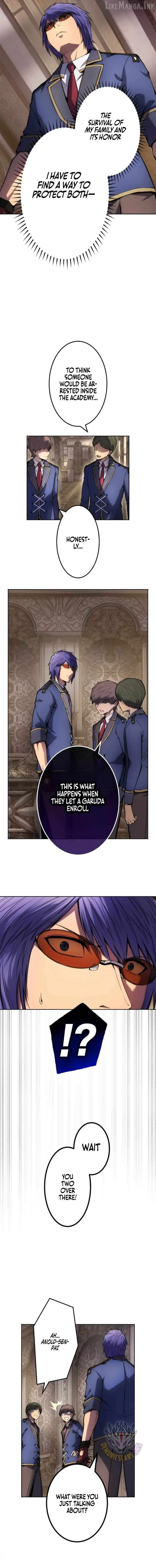 The Genius Assassin’s Second Life Begins at the Academy Chapter 49 page 5 - 