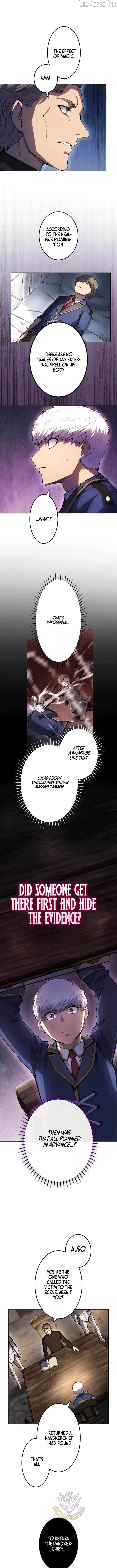 The Genius Assassin’s Second Life Begins at the Academy Chapter 49 page 7 - 