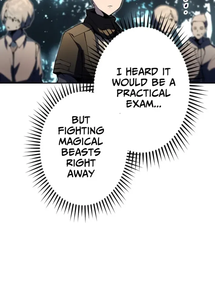 The Genius Assassin’s Second Life Begins at the Academy Chapter 8 page 42 - 