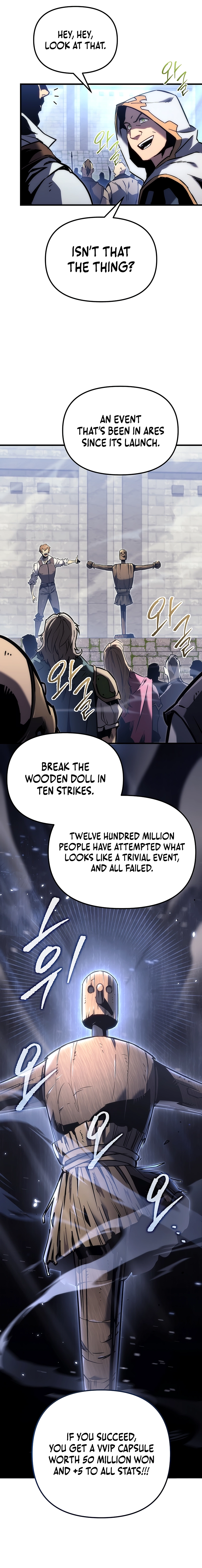 The Genius Blacksmith’s Game Chapter 1 page 12 - 