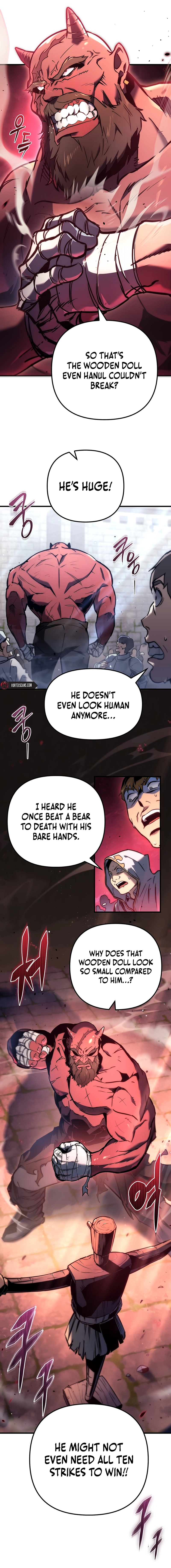 The Genius Blacksmith’s Game Chapter 1 page 15 - 