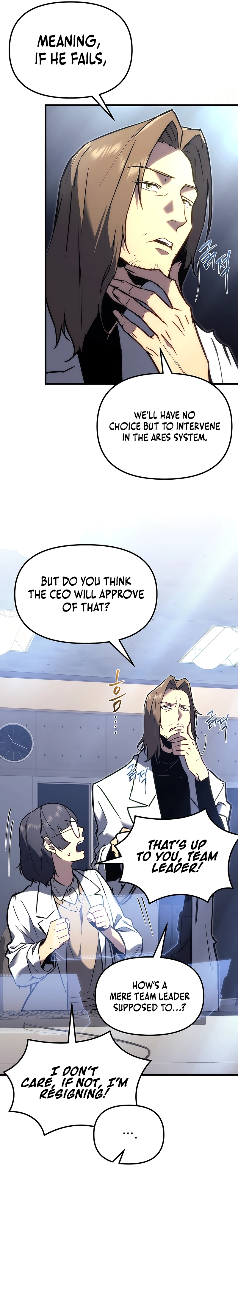 The Genius Blacksmith’s Game Chapter 1 page 18 - 