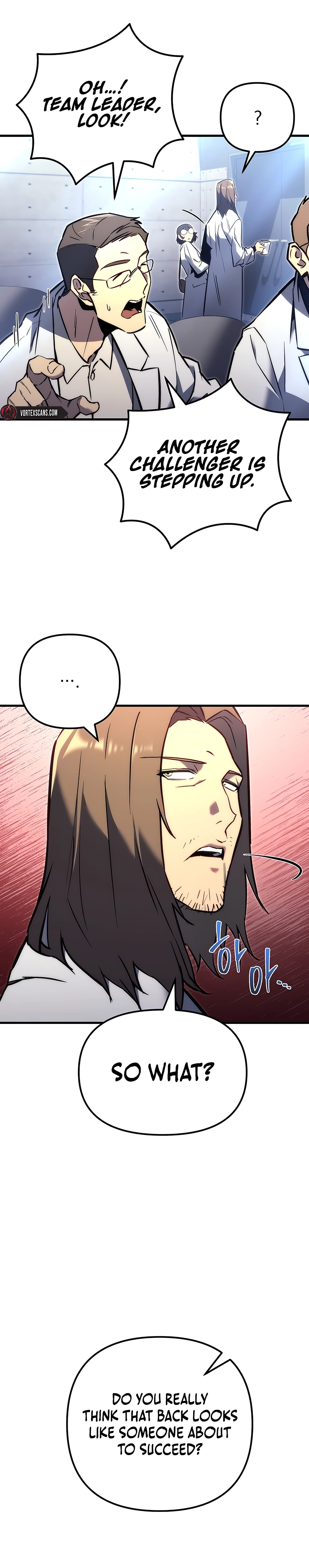 The Genius Blacksmith’s Game Chapter 1 page 20 - 