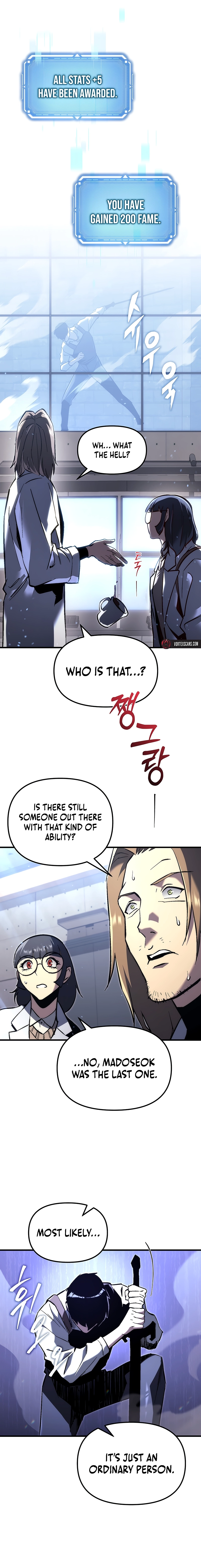 The Genius Blacksmith’s Game Chapter 1 page 24 - 