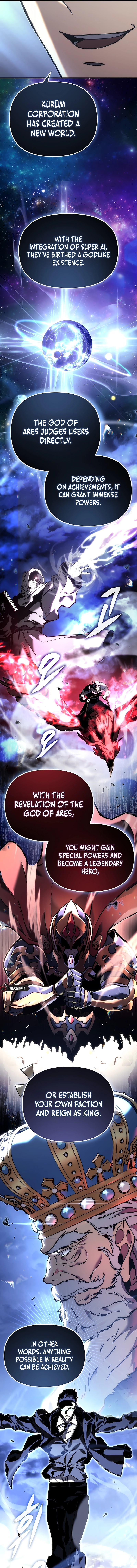 The Genius Blacksmith’s Game Chapter 1 page 9 - 