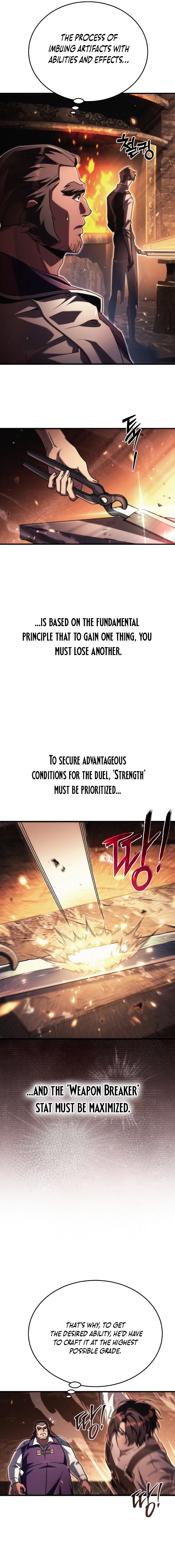 The Genius Blacksmith’s Game Chapter 11 page 11 - 