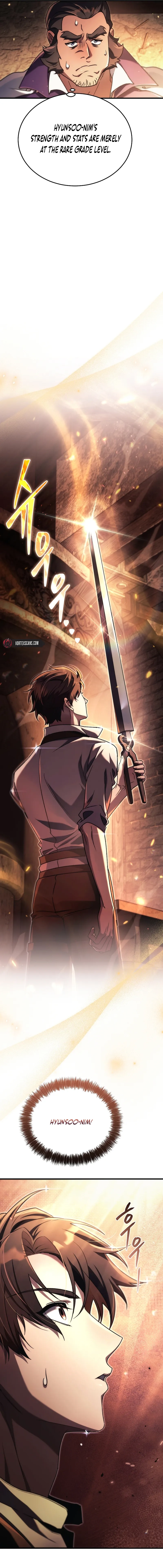 The Genius Blacksmith’s Game Chapter 11 page 12 - 