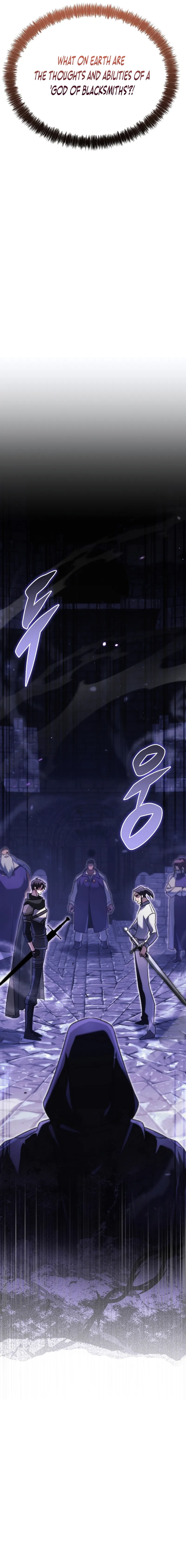 The Genius Blacksmith’s Game Chapter 11 page 13 - 