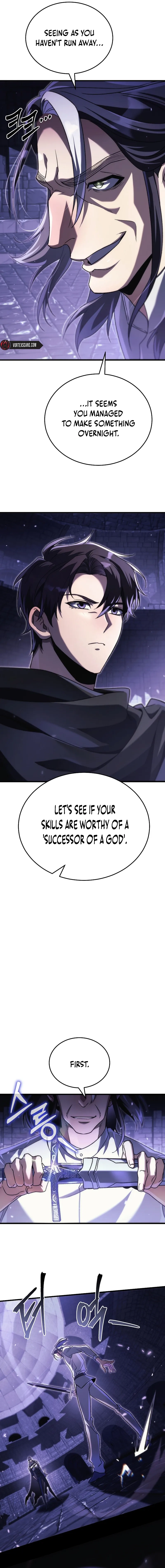 The Genius Blacksmith’s Game Chapter 11 page 14 - 
