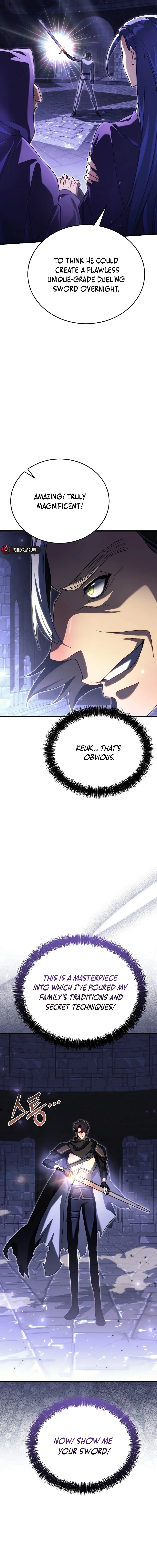The Genius Blacksmith’s Game Chapter 11 page 16 - 