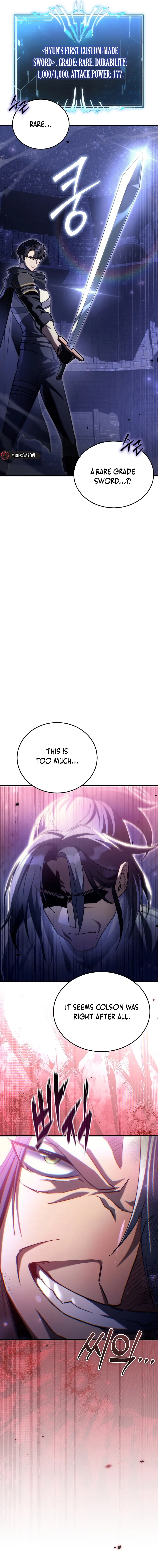 The Genius Blacksmith’s Game Chapter 11 page 18 - 