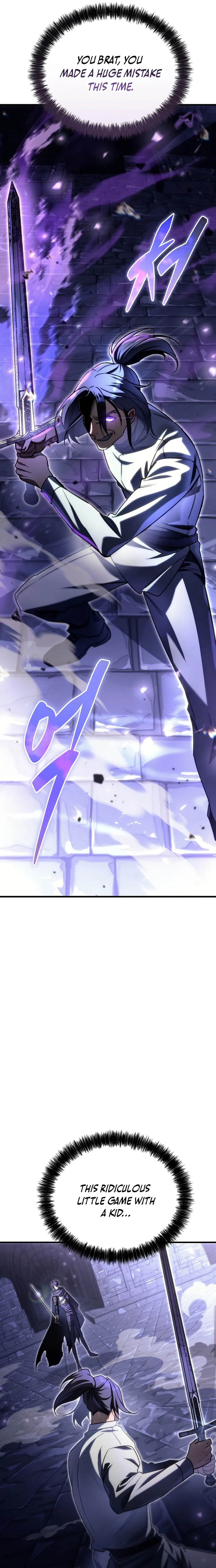 The Genius Blacksmith’s Game Chapter 11 page 19 - 