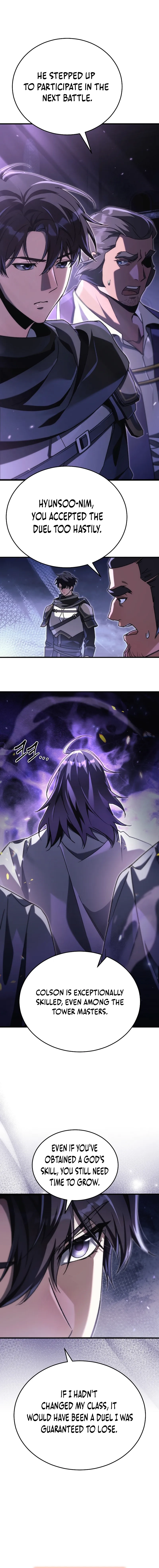 The Genius Blacksmith’s Game Chapter 11 page 3 - 