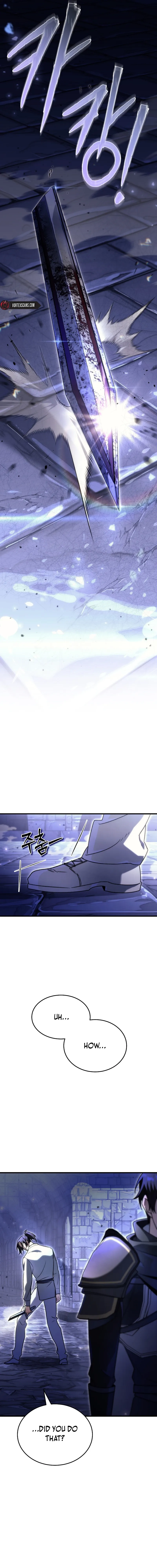 The Genius Blacksmith’s Game Chapter 11 page 23 - 