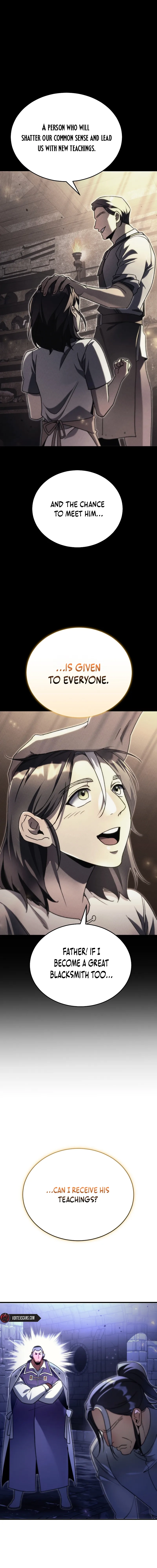 The Genius Blacksmith’s Game Chapter 11 page 25 - 