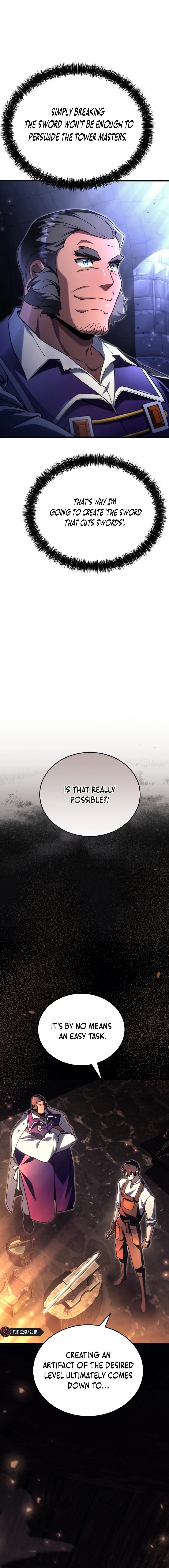 The Genius Blacksmith’s Game Chapter 11 page 26 - 