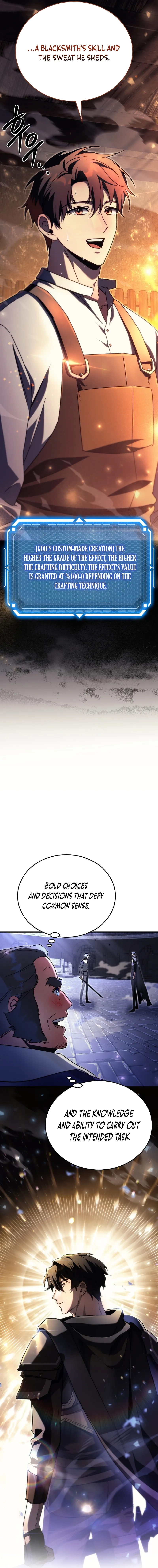 The Genius Blacksmith’s Game Chapter 11 page 27 - 