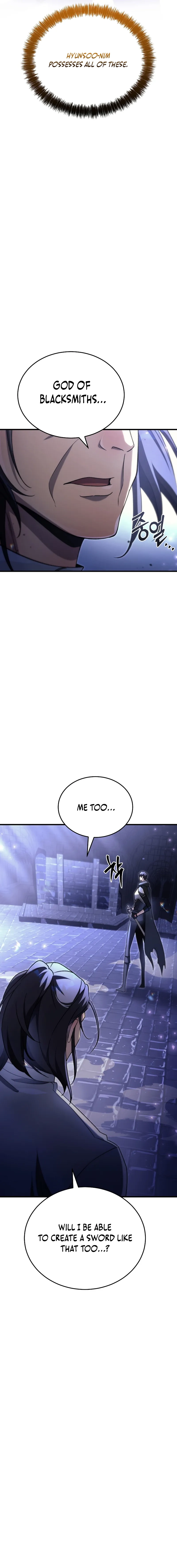 The Genius Blacksmith’s Game Chapter 11 page 28 - 