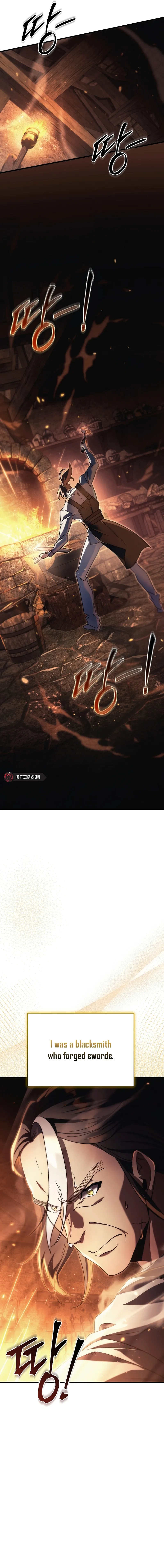 The Genius Blacksmith’s Game Chapter 11 page 6 - 
