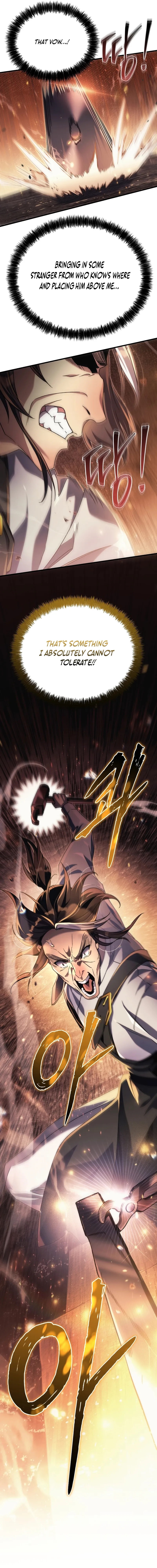 The Genius Blacksmith’s Game Chapter 11 page 9 - 