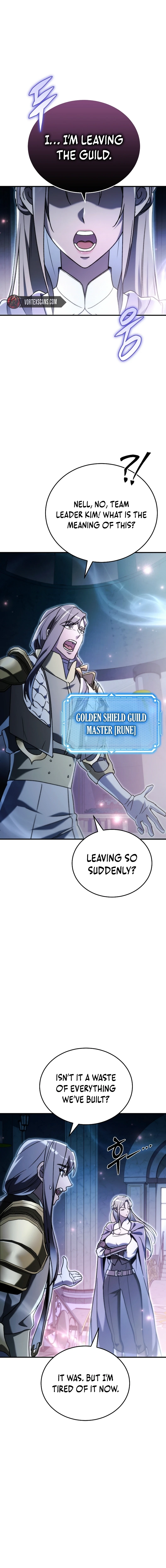 The Genius Blacksmith’s Game Chapter 15 page 1 - 