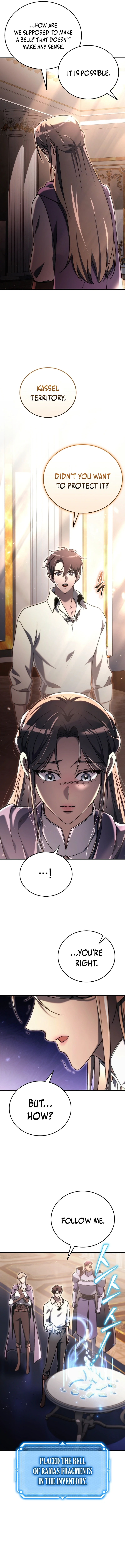 The Genius Blacksmith’s Game Chapter 15 page 13 - 