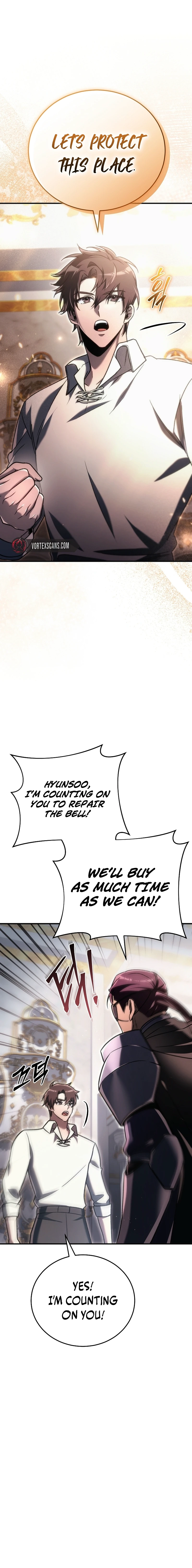 The Genius Blacksmith’s Game Chapter 15 page 14 - 