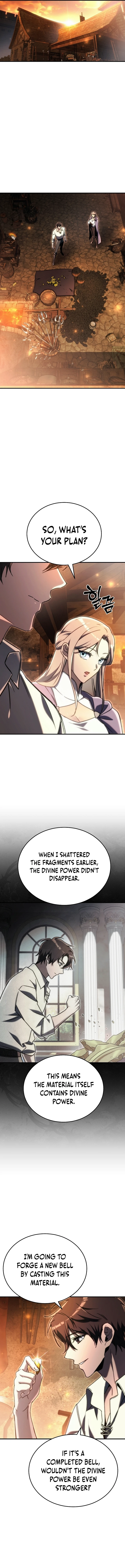 The Genius Blacksmith’s Game Chapter 15 page 16 - 
