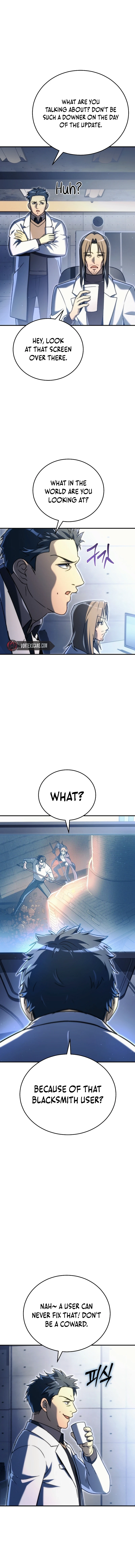 The Genius Blacksmith’s Game Chapter 15 page 19 - 