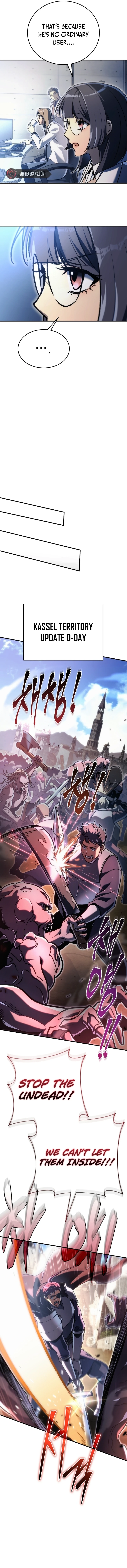 The Genius Blacksmith’s Game Chapter 15 page 20 - 