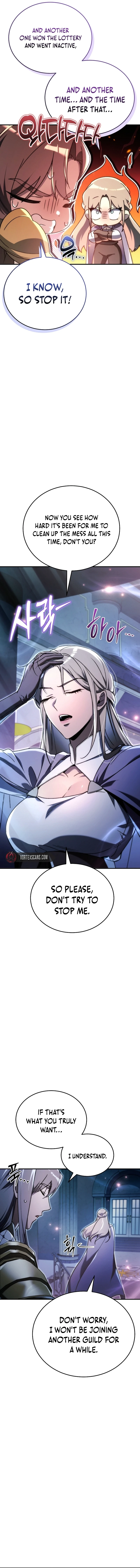 The Genius Blacksmith’s Game Chapter 15 page 3 - 