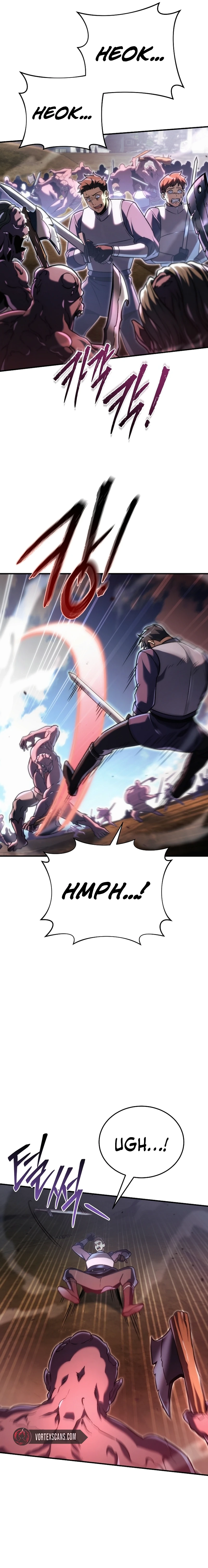 The Genius Blacksmith’s Game Chapter 15 page 21 - 