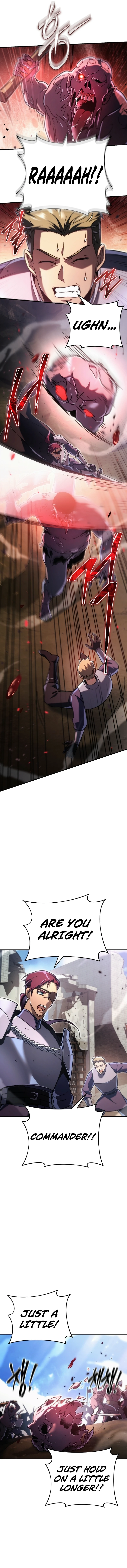 The Genius Blacksmith’s Game Chapter 15 page 22 - 