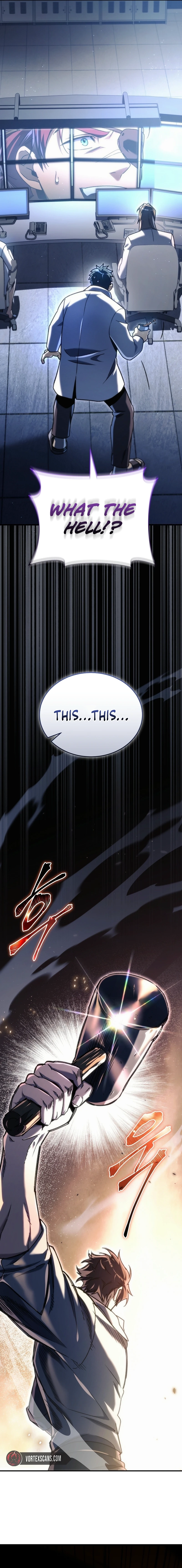 The Genius Blacksmith’s Game Chapter 15 page 27 - 