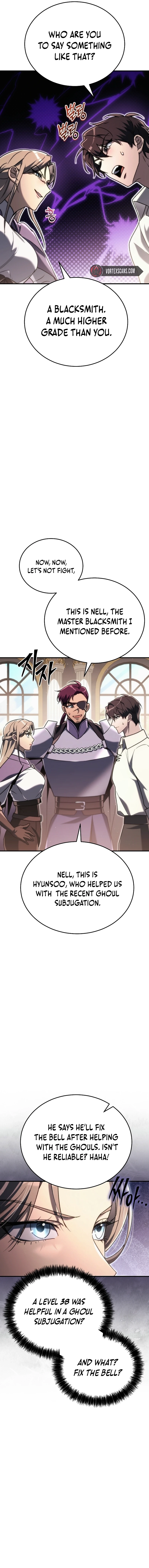 The Genius Blacksmith’s Game Chapter 15 page 7 - 