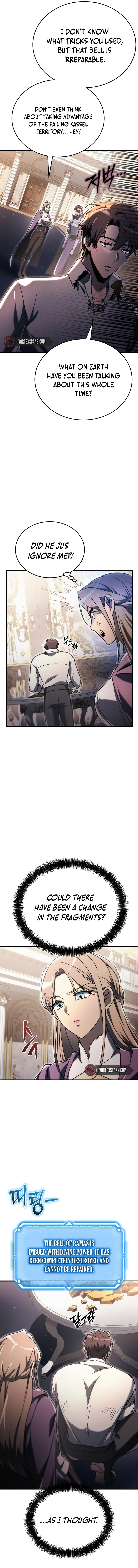The Genius Blacksmith’s Game Chapter 15 page 8 - 