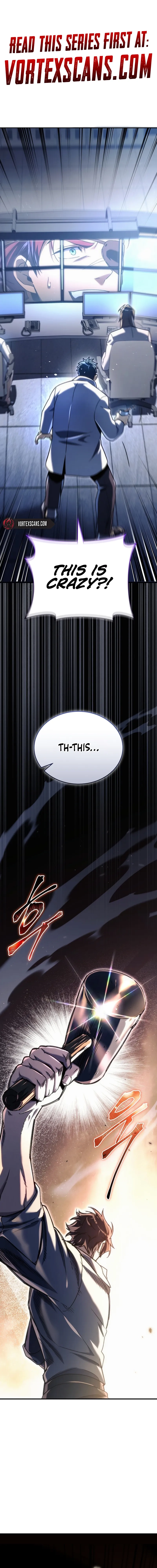 The Genius Blacksmith’s Game Chapter 16 page 1 - 