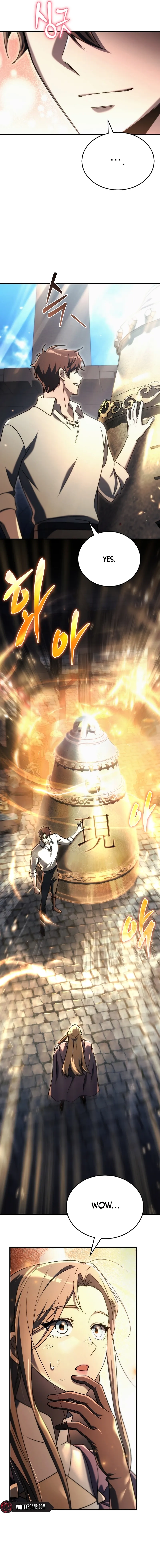 The Genius Blacksmith’s Game Chapter 16 page 12 - 