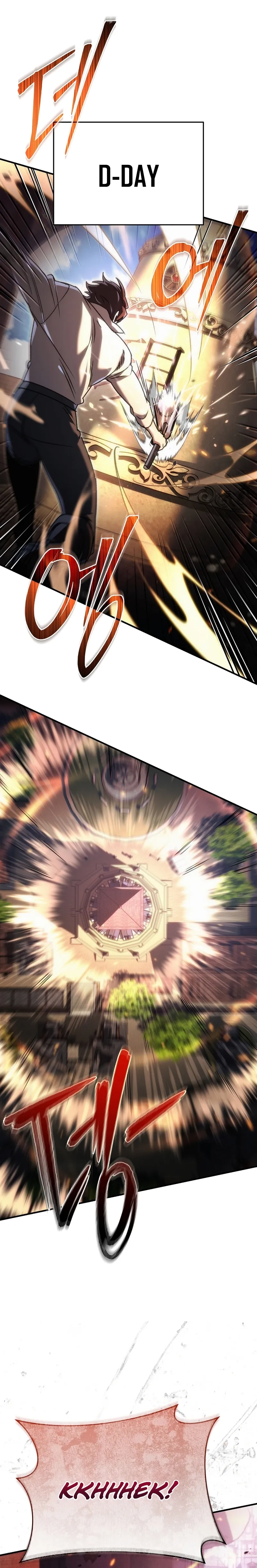 The Genius Blacksmith’s Game Chapter 16 page 16 - 