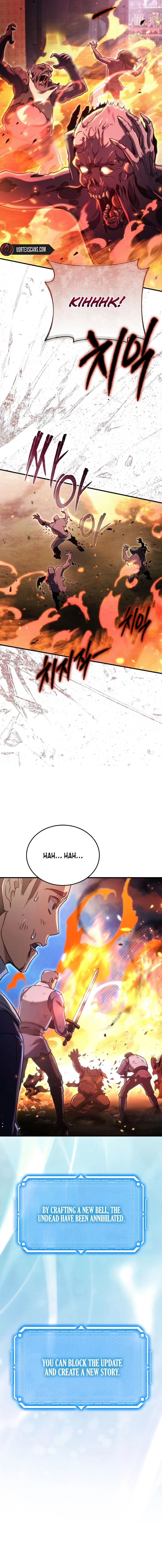 The Genius Blacksmith’s Game Chapter 16 page 17 - 