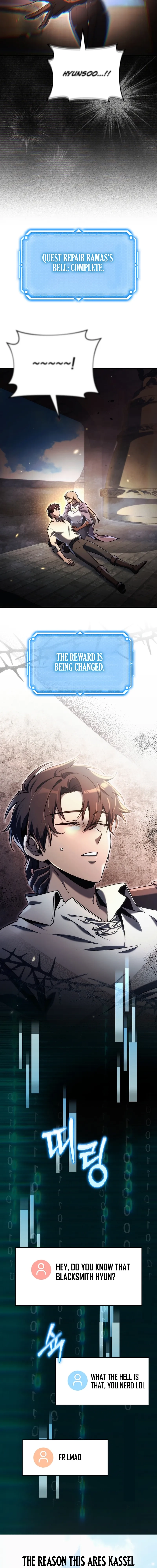 The Genius Blacksmith’s Game Chapter 16 page 19 - 