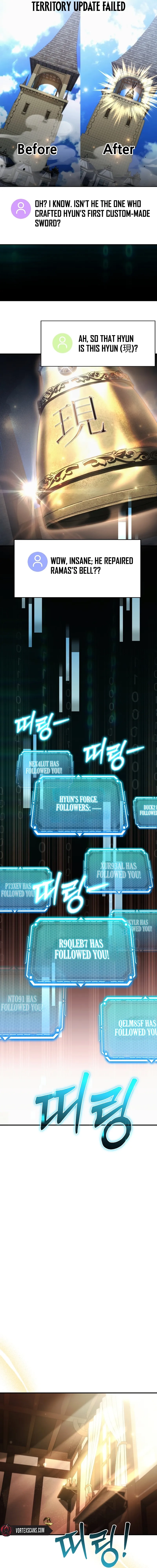 The Genius Blacksmith’s Game Chapter 16 page 20 - 