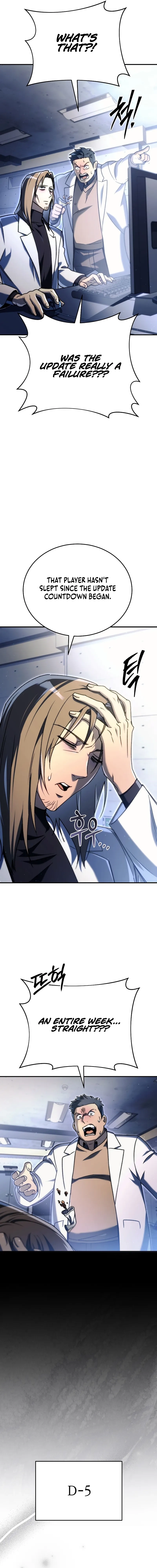 The Genius Blacksmith’s Game Chapter 16 page 3 - 