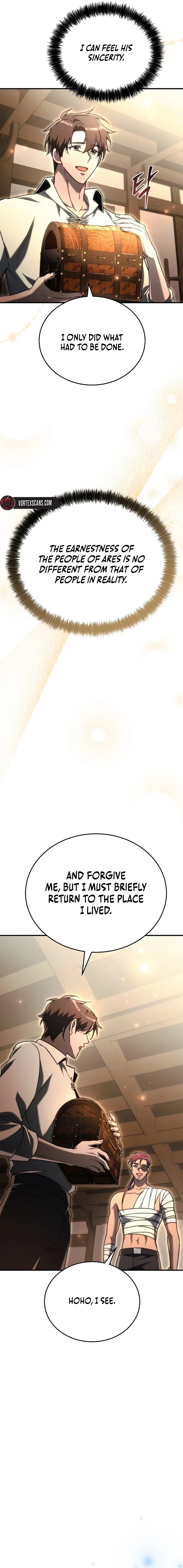 The Genius Blacksmith’s Game Chapter 16 page 26 - 