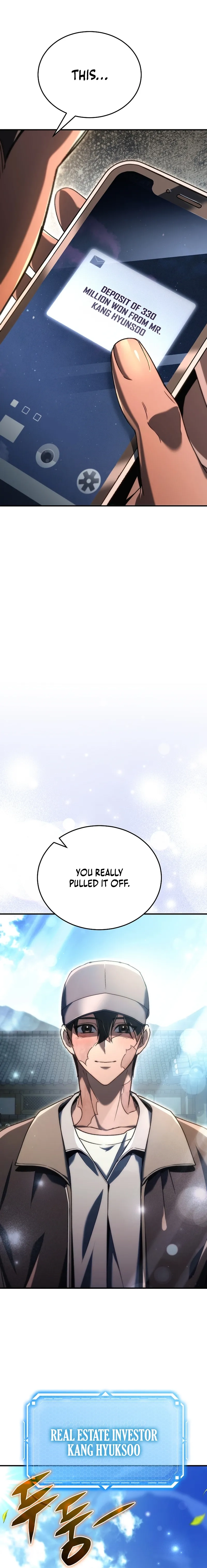 The Genius Blacksmith’s Game Chapter 16 page 28 - 
