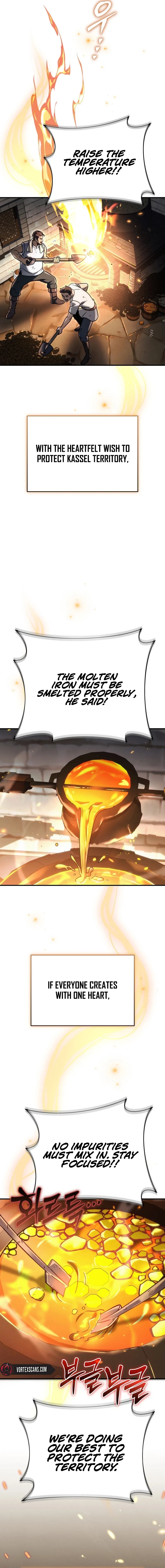 The Genius Blacksmith’s Game Chapter 16 page 6 - 