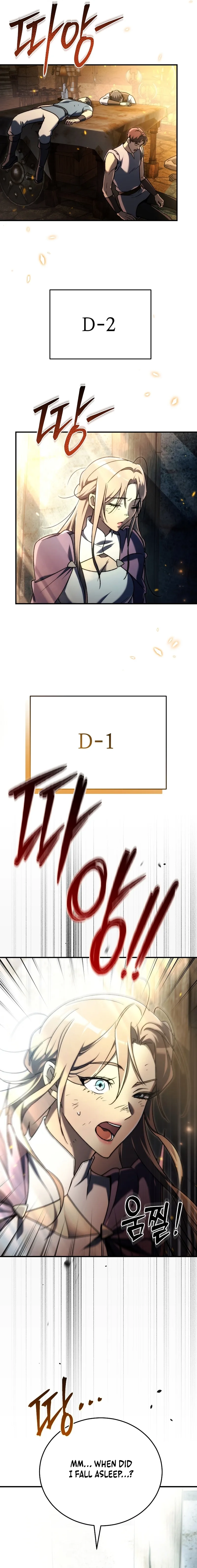 The Genius Blacksmith’s Game Chapter 16 page 8 - 
